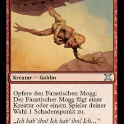 Fanatischer Mogg kaufen - Tenth Edition bei TcG Love