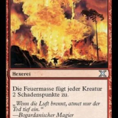 Feuermasse kaufen - Tenth Edition bei TcG Love