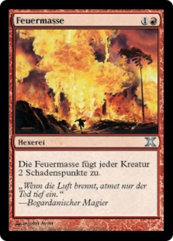 Feuermasse kaufen - Tenth Edition bei TcG Love
