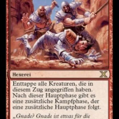 Unnachgiebiger Ansturm kaufen - Tenth Edition bei TcG Love