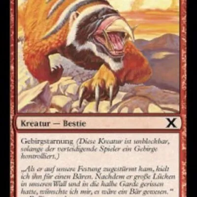 Felsdachs kaufen - Tenth Edition bei TcG Love