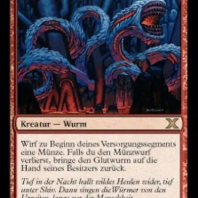 Glutwurm kaufen - Tenth Edition bei TcG Love
