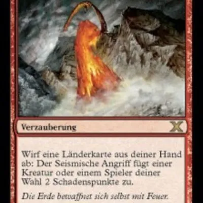 Seismischer Angriff kaufen - Tenth Edition bei TcG Love