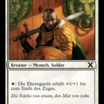 Ehrengarde kaufen - Tenth Edition bei TcG Love