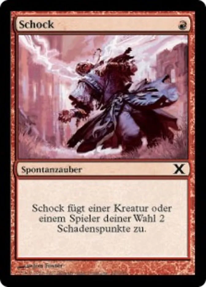 Schock kaufen - Tenth Edition bei TcG Love