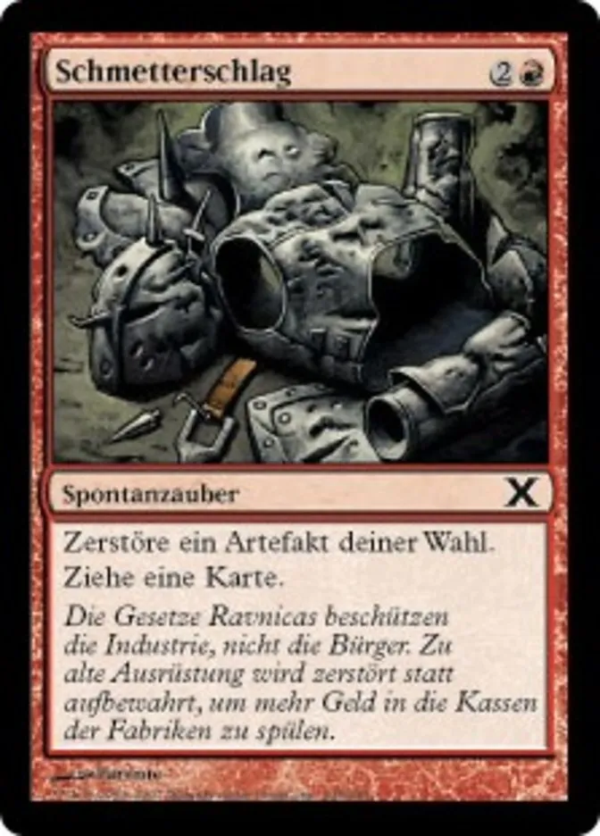 Schmetterschlag kaufen - Tenth Edition bei TcG Love