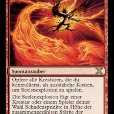 Seelenexplosion kaufen - Tenth Edition bei TcG Love