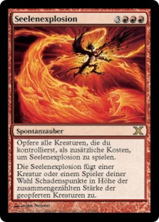 Seelenexplosion kaufen - Tenth Edition bei TcG Love