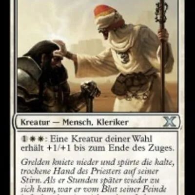 Icatianischer Priester kaufen - Tenth Edition bei TcG Love
