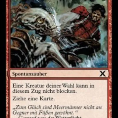 Betäubung kaufen - Tenth Edition bei TcG Love