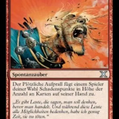 Plötzlicher Aufprall kaufen - Tenth Edition bei TcG Love