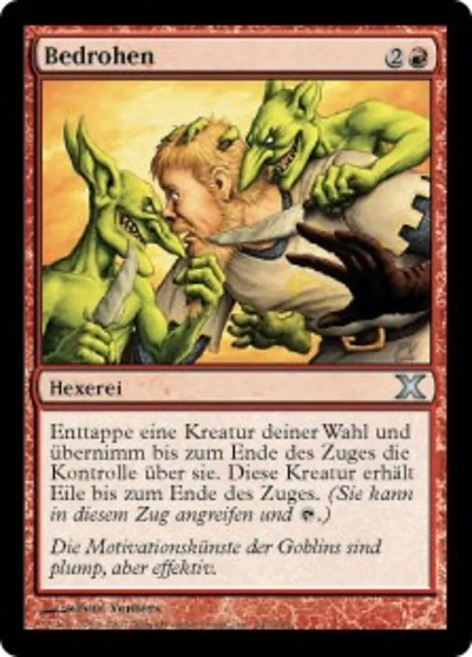 Bedrohen kaufen - Tenth Edition bei TcG Love