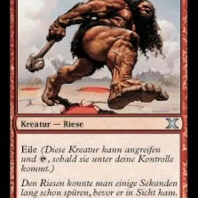 Donnerriese kaufen - Tenth Edition bei TcG Love