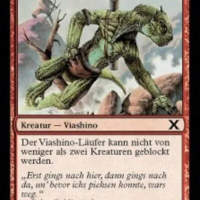 Viashino-Läufer kaufen - Tenth Edition bei TcG Love