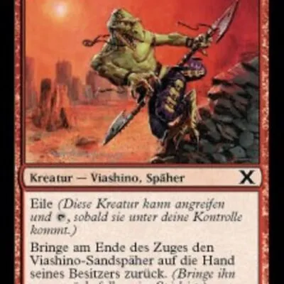 Viashino-Sandspäher kaufen - Tenth Edition bei TcG Love