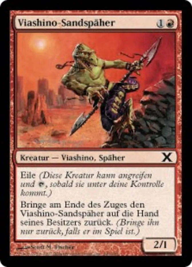 Viashino-Sandspäher kaufen - Tenth Edition bei TcG Love