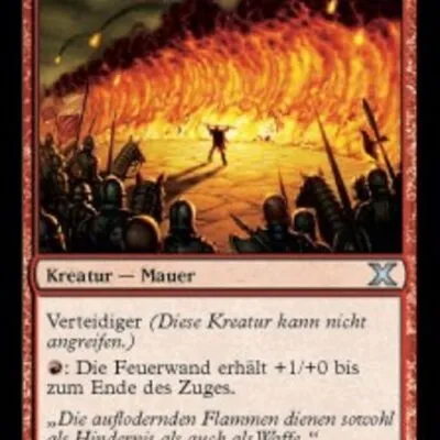 Feuerwand kaufen - Tenth Edition bei TcG Love