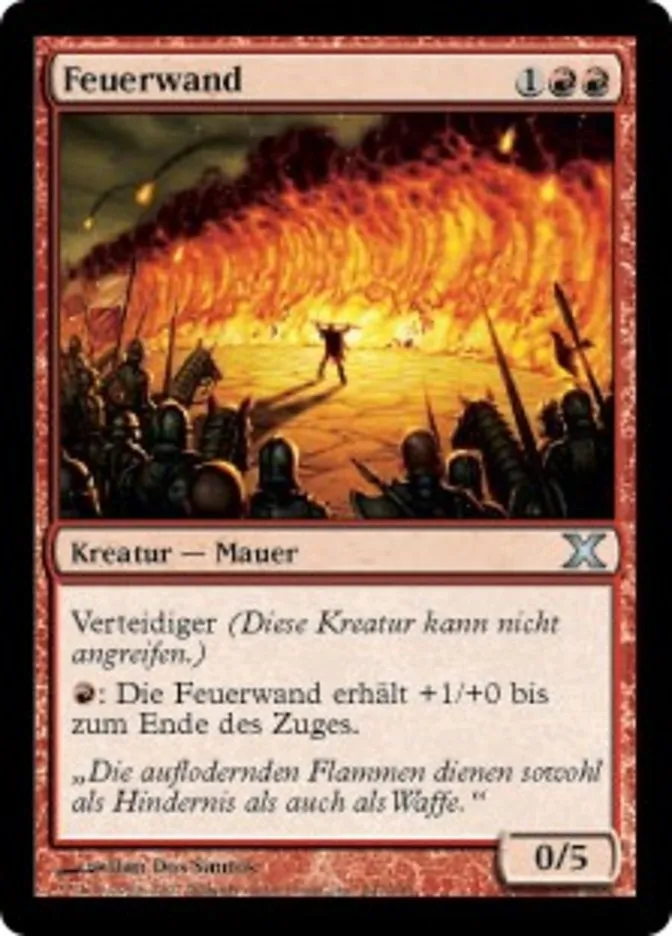 Feuerwand kaufen - Tenth Edition bei TcG Love