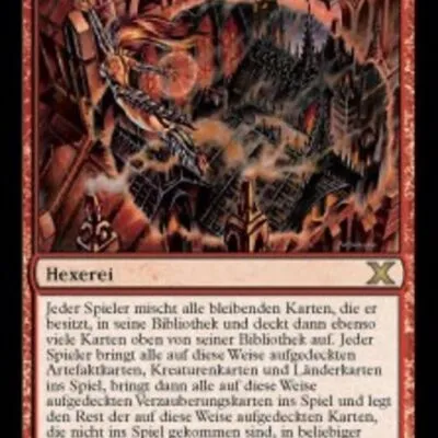Verformte Welt kaufen - Tenth Edition bei TcG Love