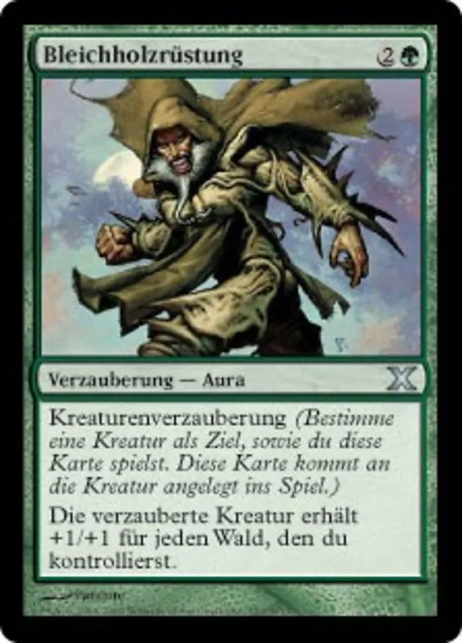 Bleichholzrüstung kaufen - Tenth Edition bei TcG Love
