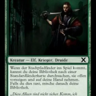 Stadtpfadfinder kaufen - Tenth Edition bei TcG Love