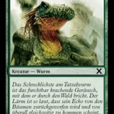 Tatzelwurm kaufen - Tenth Edition bei TcG Love