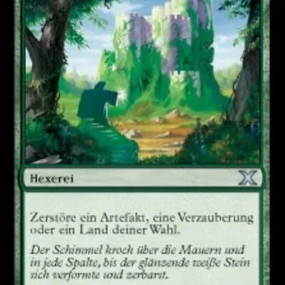 Schleichender Schimmel kaufen - Tenth Edition bei TcG Love
