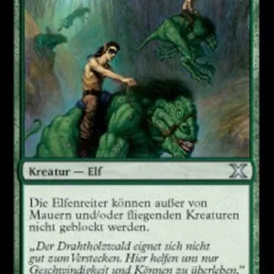 Elfenreiter kaufen - Tenth Edition bei TcG Love