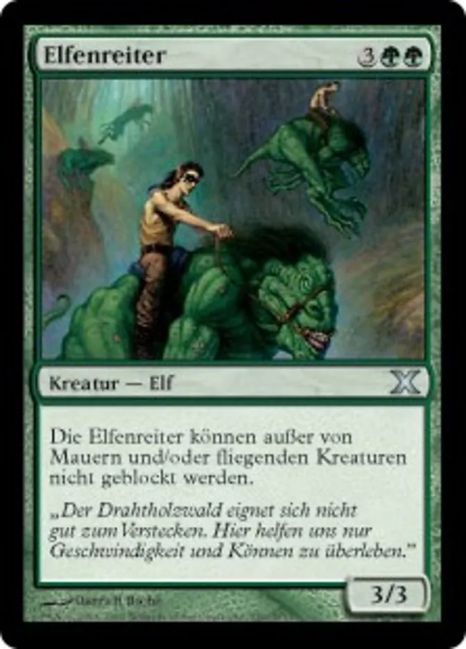 Elfenreiter kaufen - Tenth Edition bei TcG Love