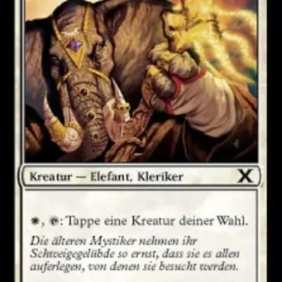 Loxodon-Mystiker kaufen - Tenth Edition bei TcG Love