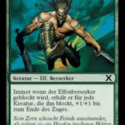 Elfenberserker kaufen - Tenth Edition bei TcG Love