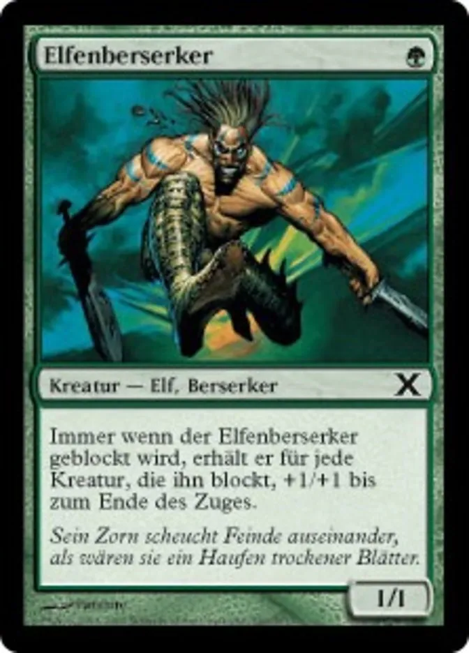 Elfenberserker kaufen - Tenth Edition bei TcG Love