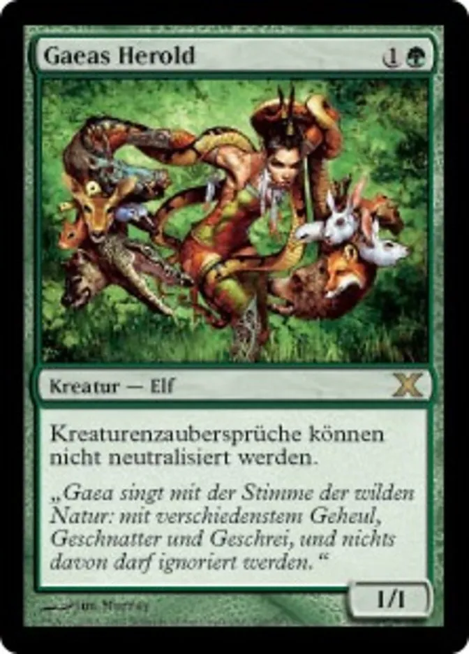 Gaeas Herold kaufen - Tenth Edition bei TcG Love
