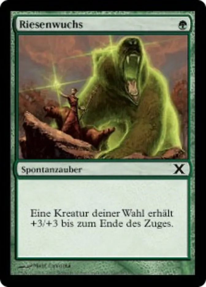 Riesenwuchs kaufen - Tenth Edition bei TcG Love