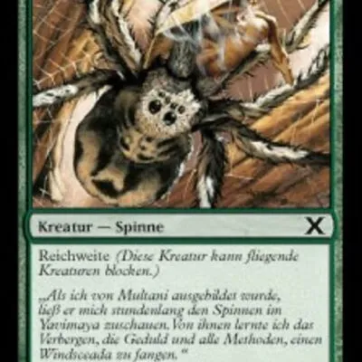 Riesenspinne kaufen - Tenth Edition bei TcG Love