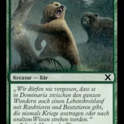Grizzlybären kaufen - Tenth Edition bei TcG Love