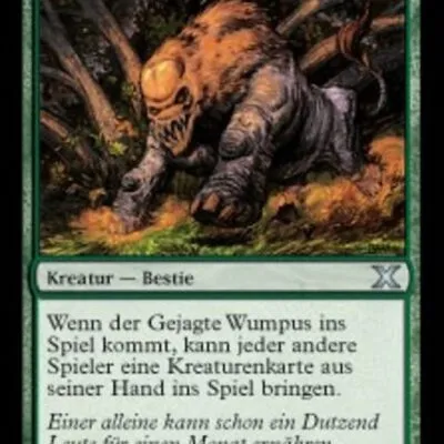 Gejagter Wumpus kaufen - Tenth Edition bei TcG Love