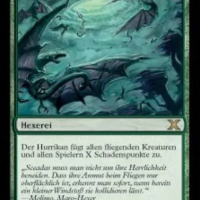 Hurrikan kaufen - Tenth Edition bei TcG Love