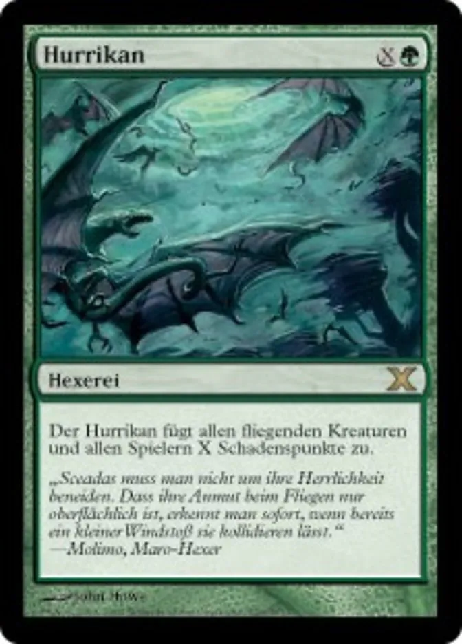 Hurrikan kaufen - Tenth Edition bei TcG Love