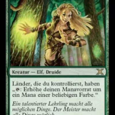 Meisterschreiner kaufen - Tenth Edition bei TcG Love
