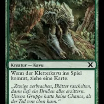 Kletterkavu kaufen - Tenth Edition bei TcG Love