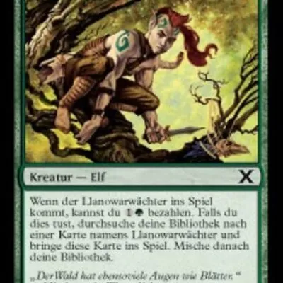Llanowarwächter kaufen - Tenth Edition bei TcG Love