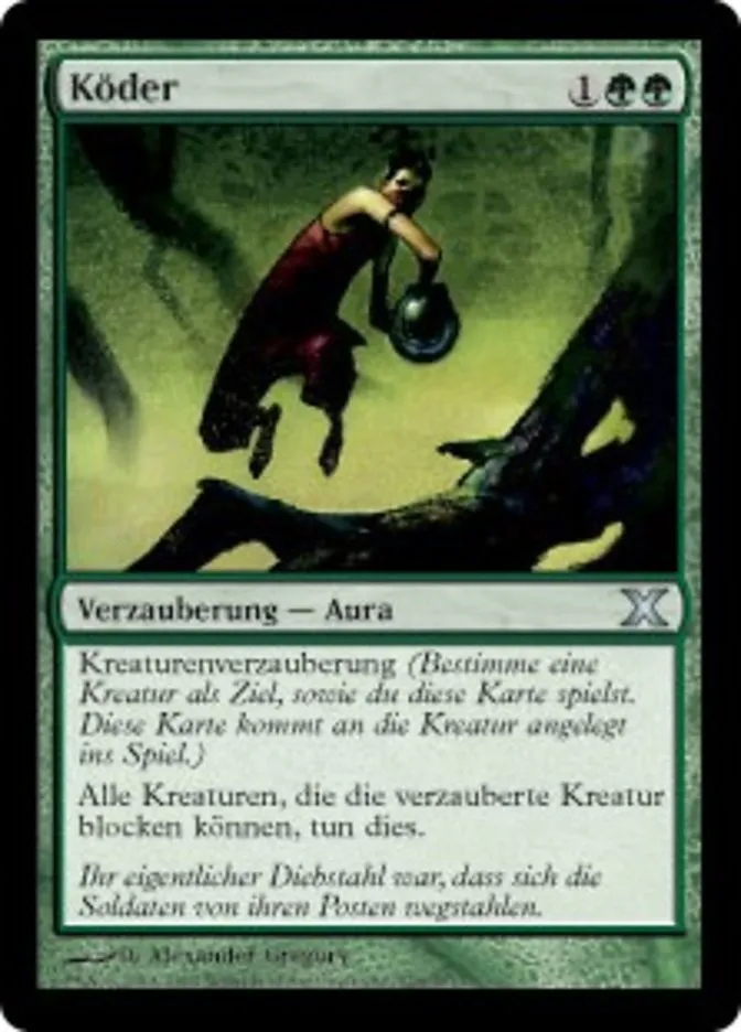 Köder kaufen - Tenth Edition bei TcG Love