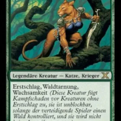 Mirri die Katzenkriegerin kaufen - Tenth Edition bei TcG Love