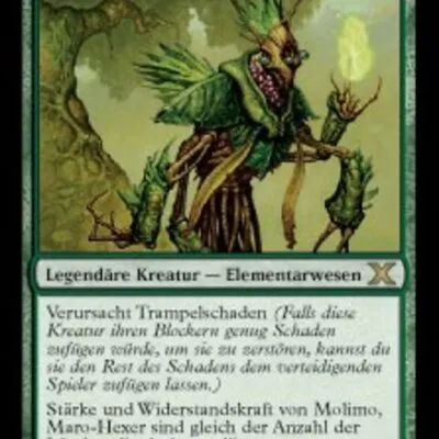 Molimo, Maro-Hexer kaufen - Tenth Edition bei TcG Love