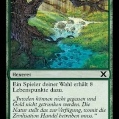 Natürliche Quelle kaufen - Tenth Edition bei TcG Love
