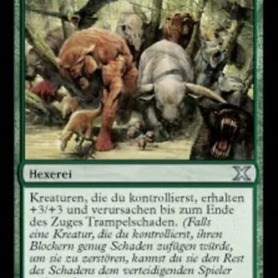 Überrennen kaufen - Tenth Edition bei TcG Love