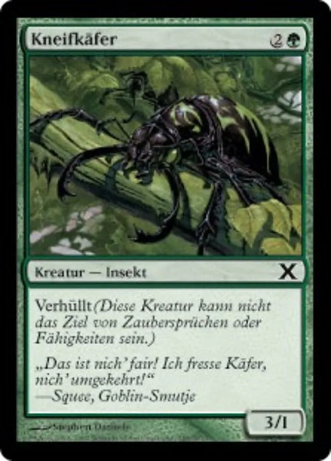Kneifkäfer kaufen - Tenth Edition bei TcG Love