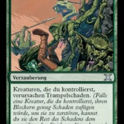 Ursprüngliche Wut kaufen - Tenth Edition bei TcG Love