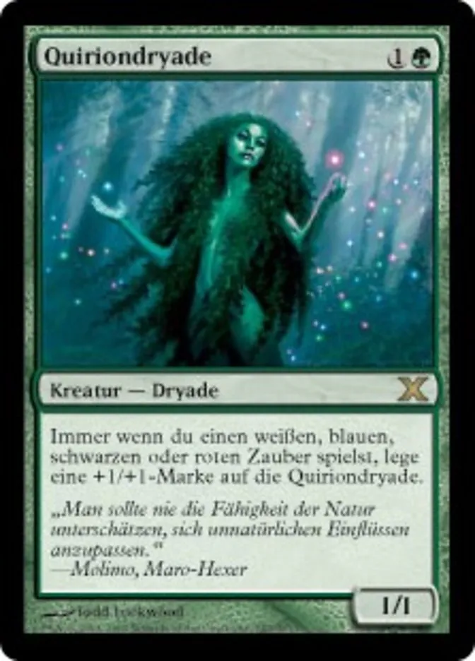 Quiriondryade kaufen - Tenth Edition bei TcG Love